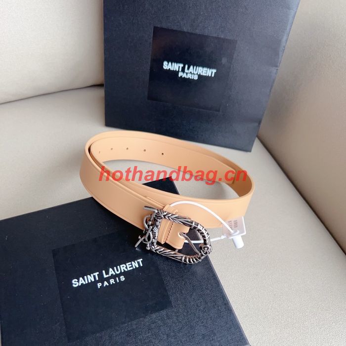 Yves saint Laurent Belt 30MM SLB00078 Yves saint Laurent Belt 30MM SLB00078